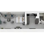 Piratensuite Am Ostseestrand * Wustrow (Fischland)