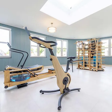 Piratensuite Am Ostseestrand شقة فاستروم