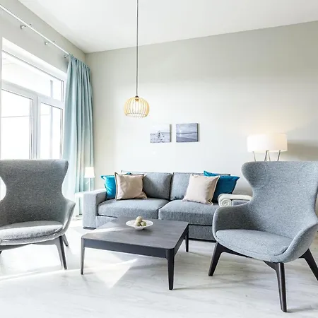 アパート Piratensuite Am Ostseestrand *