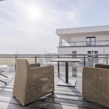 شقة Piratensuite Am Ostseestrand فاستروم