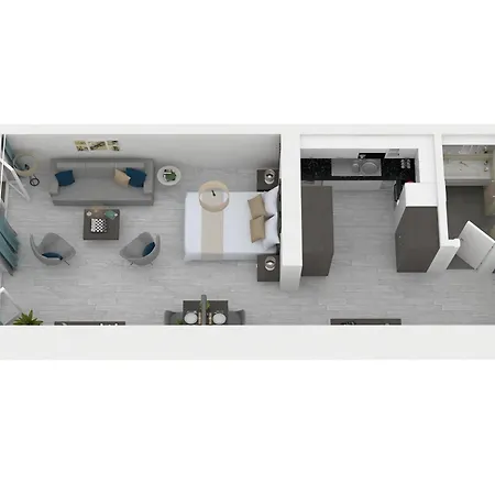 Piratensuite Am Ostseestrand * ヴストロ