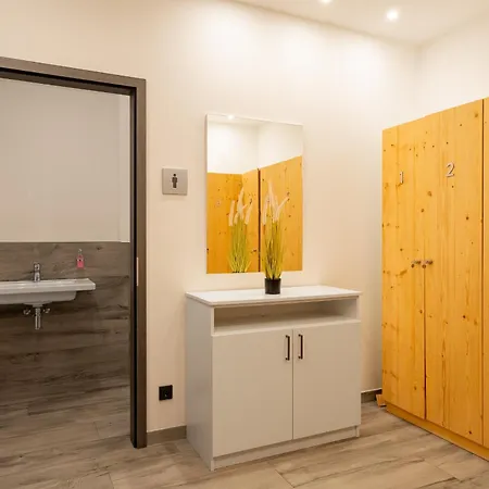 Piratensuite Am Ostseestrand