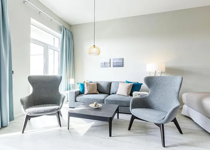 Apartment Piratensuite *