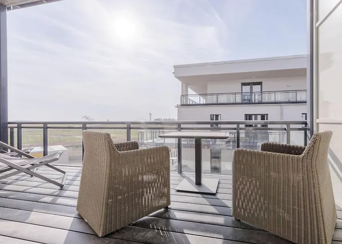 Apartment Piratensuite Wustrow (Fischland)