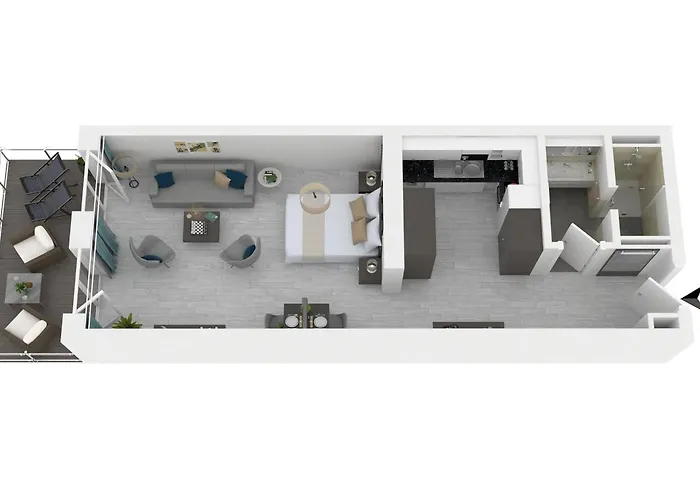 Piratensuite * Wustrow (Fischland)